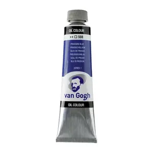 van Gogh van Gogh Olieverf 40 ml Pruisischblauw 508