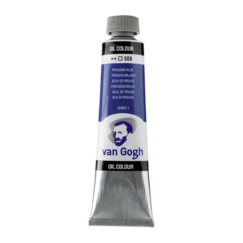 van Gogh van Gogh Olieverf 40 ml Pruisischblauw 508