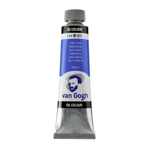 van Gogh van Gogh Olieverf 40 ml Kobaltblauw 511