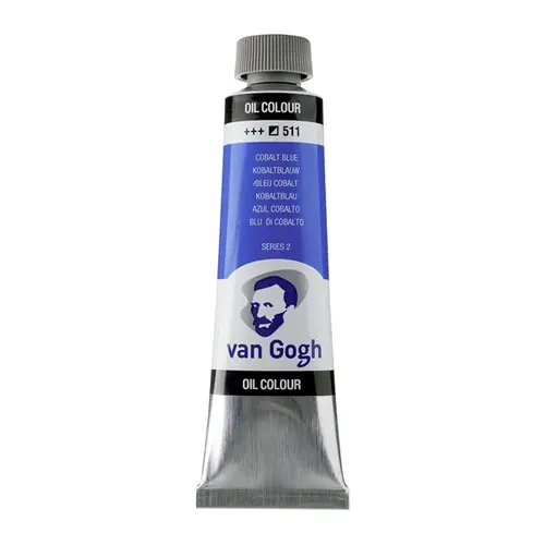 van Gogh van Gogh Olieverf 40 ml Kobaltblauw 511