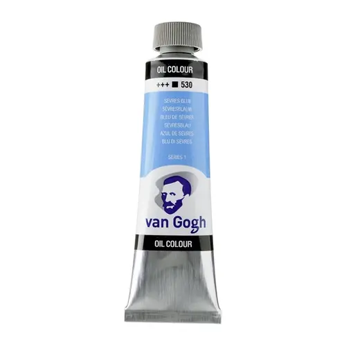 van Gogh van Gogh Olieverf 40 ml Sèvresblauw 530