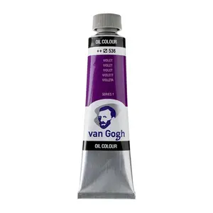 van Gogh van Gogh Olieverf 40 ml Violet 536