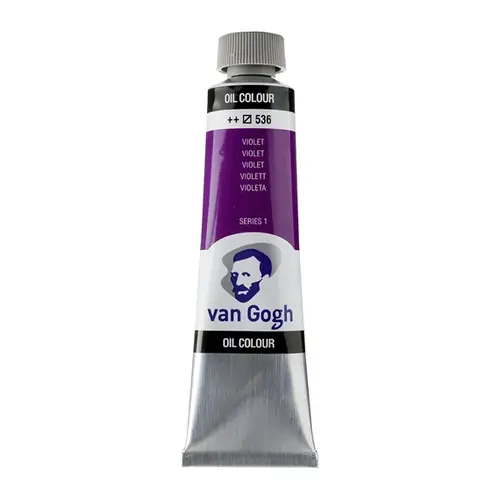 van Gogh van Gogh Olieverf 40 ml Violet 536