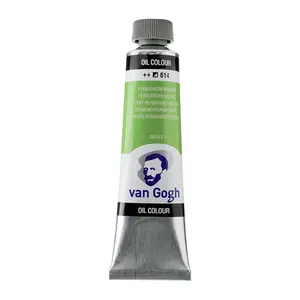 van Gogh van Gogh Olieverf 40 ml Permanentgroen Middel 614