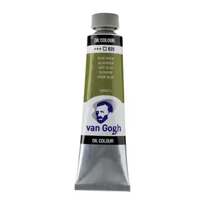 van Gogh van Gogh Olieverf 40 ml Olijfgroen 620