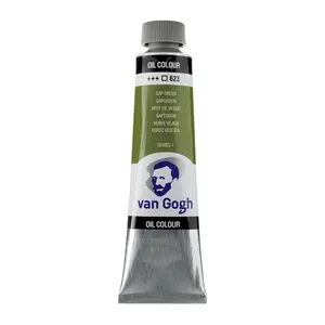 van Gogh van Gogh Olieverf 40 ml Sapgroen 623