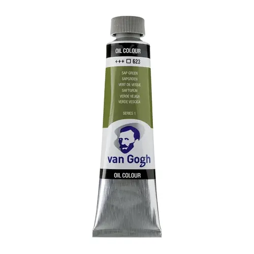 van Gogh van Gogh Olieverf 40 ml Sapgroen 623