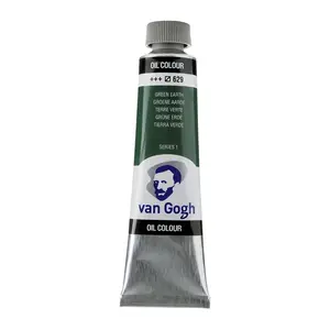 van Gogh van Gogh Olieverf 40 ml Groene Aarde 629