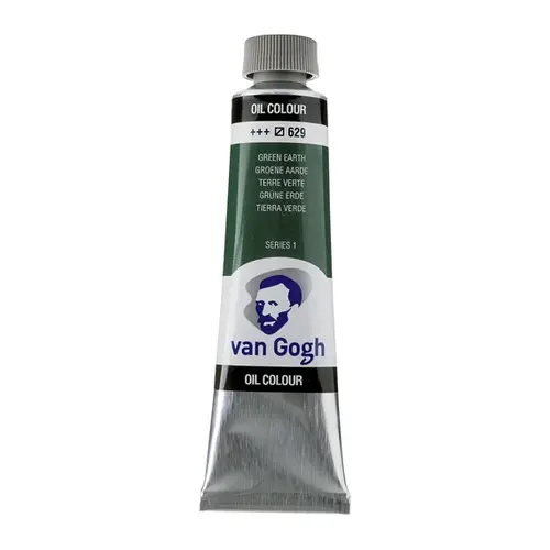van Gogh van Gogh Olieverf 40 ml Groene Aarde 629