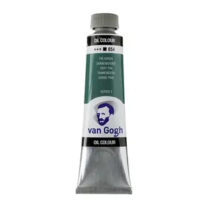 van Gogh van Gogh Olieverf 40 ml Dennengroen 654