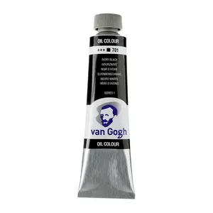 van Gogh van Gogh Olieverf 40 ml Ivoorzwart 701
