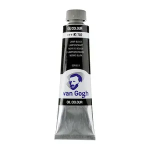 van Gogh van Gogh Olieverf 40 ml Lampenzwart 702