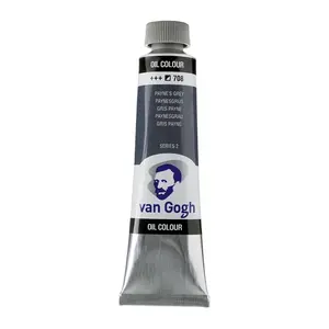van Gogh van Gogh Olieverf 40 ml Paynesgrijs 708