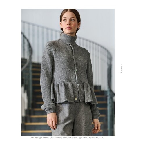 Lana Grossa Lana Grossa classici nr 29