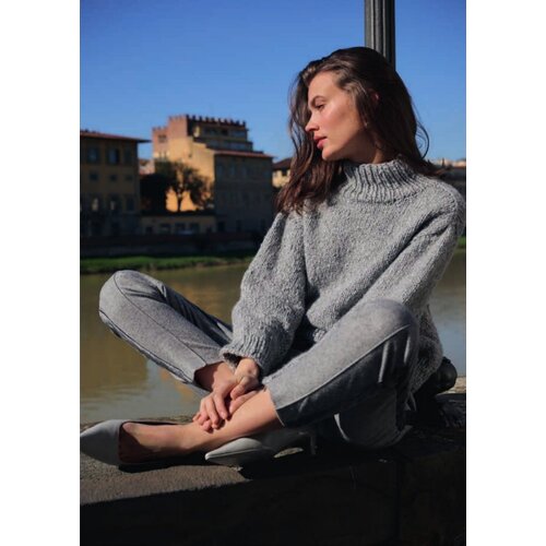Lana Grossa Lana Grossa Nera nr 1
