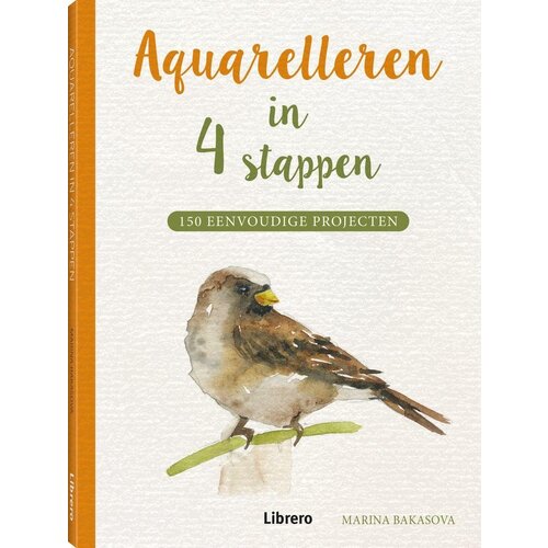 Aquarelleren in 4 stappen