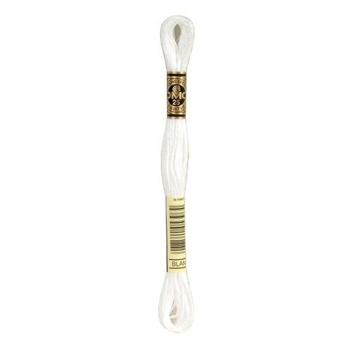 DMC DMC mouline blanc borduurgaren DMC DMC mouline blanc borduurgaren