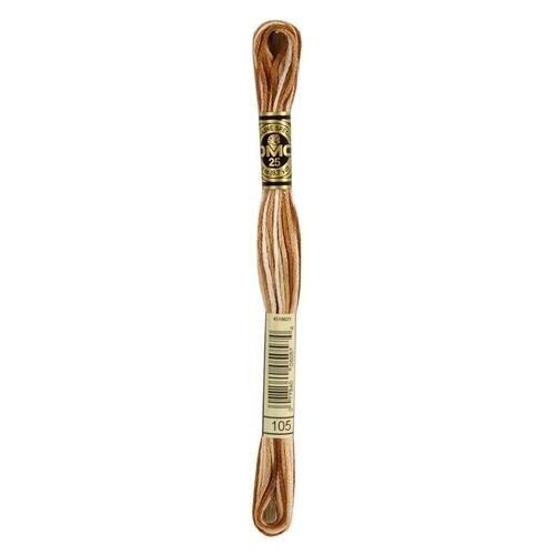 DMC DMC Mouline 105 borduurgaren