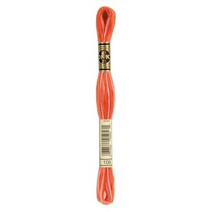 DMC DMC Mouline 106 borduurgaren DMC DMC Mouline 106 borduurgaren
