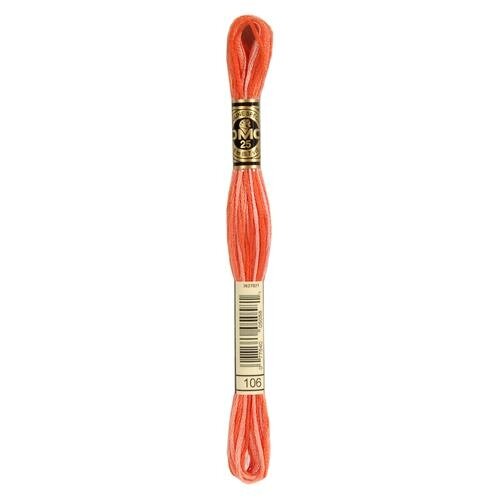 DMC DMC Mouline 106 borduurgaren DMC DMC Mouline 106 borduurgaren
