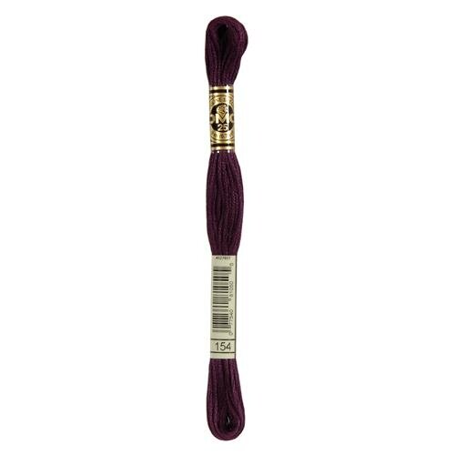 DMC DMC mouline 154 borduurgaren