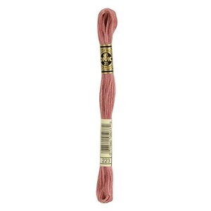 DMC DMC mouline 223 borduurgaren DMC DMC mouline 223 borduurgaren