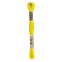 DMC Mouline 307 borduurgaren