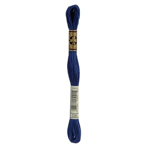DMC DMC Mouline 336 borduurgaren