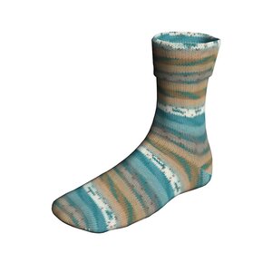 Lang Yarns Lang Yarns Super Soxx Cake 4 draads 100 gram Lang Yarns Lang Yarns Super Soxx Cake 4 draads 100 gram