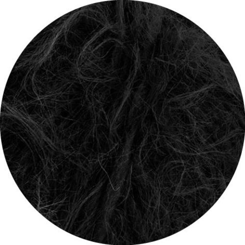 Lana Grossa Lana Grossa Basta  022 Zwart