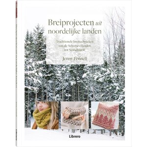 Librero Breiprojecten uit noordelijke landen