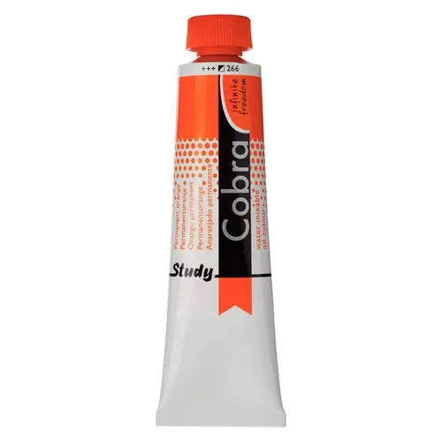 Cobra Cobra Study Olieverf 40 ml Permanentoranje 266