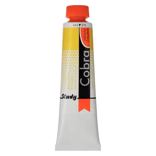 Cobra Cobra Study Olieverf 40 ml Primairgeel 275