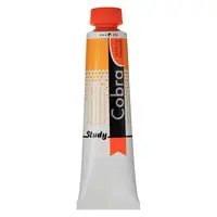 Cobra Study Olieverf 40 ml Permanentgeel Donker 285