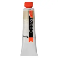 Cobra Study Olieverf 40 ml Titaanbuff 291