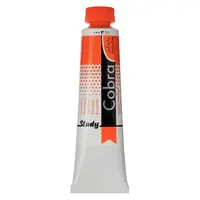 Cobra Study Olieverf 40 ml Vermiljoen 311