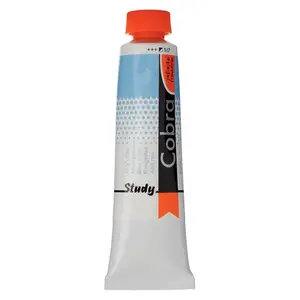 Cobra Cobra Study Olieverf 40 ml Koningsblauw 517