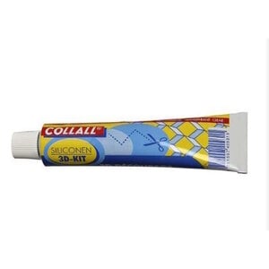 Collall Collall 3D Siliconen Kit 80 ml