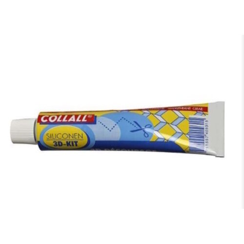 Collall  Collall 3D Siliconen Kit 80 ml