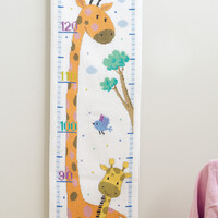 Vervaco groeimeter Ooit word ik zo groot 0147359