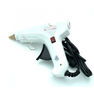 Hobby & Crafting Fun Lijmpistool 40W met aan/uit schakelaar geschikt voor 11.2 mm lijmpatronen