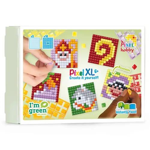 PixelHobby Pixel XL Thema Box Sinterklaas
