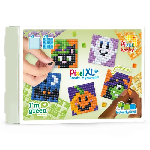 PixelHobby Pixel XL Thema Box Halloween