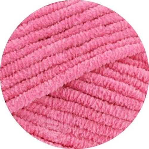 Lana Grossa Lana Grossa The Look 100 gram 30 Roze