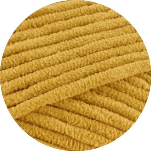 Lana Grossa Lana Grossa The Look 100 gram 32 Safraangeel