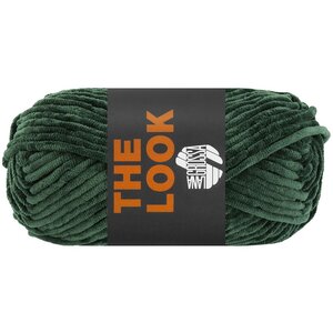Lana Grossa Lana Grossa The Look 100 gram 29 Bosgroen