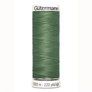 Gutermann Gutermann Allesnaaigaren 200 meter Groen 296 Gutermann Gutermann Allesnaaigaren 200 meter Groen 296