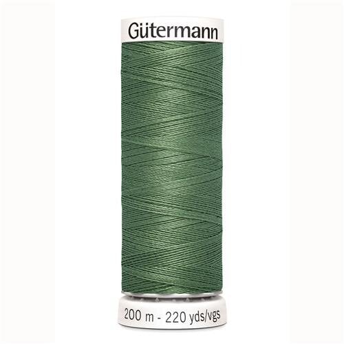Gutermann Gutermann Allesnaaigaren 200 meter Groen 296