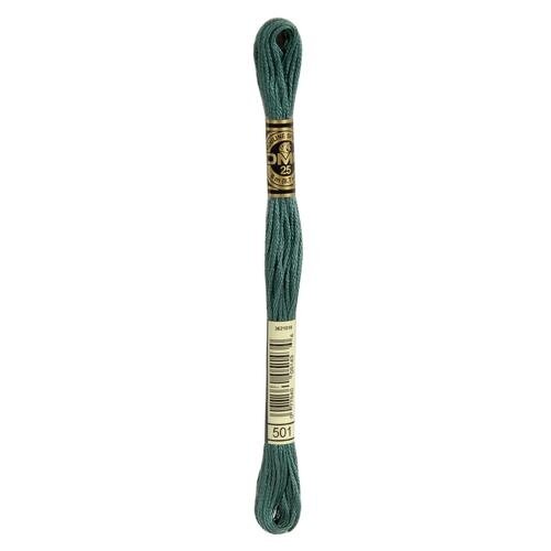 DMC DMC Mouline 501 borduurgaren