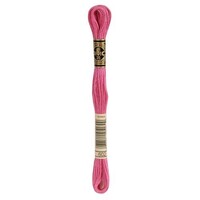 DMC mouline 602 borduurgaren